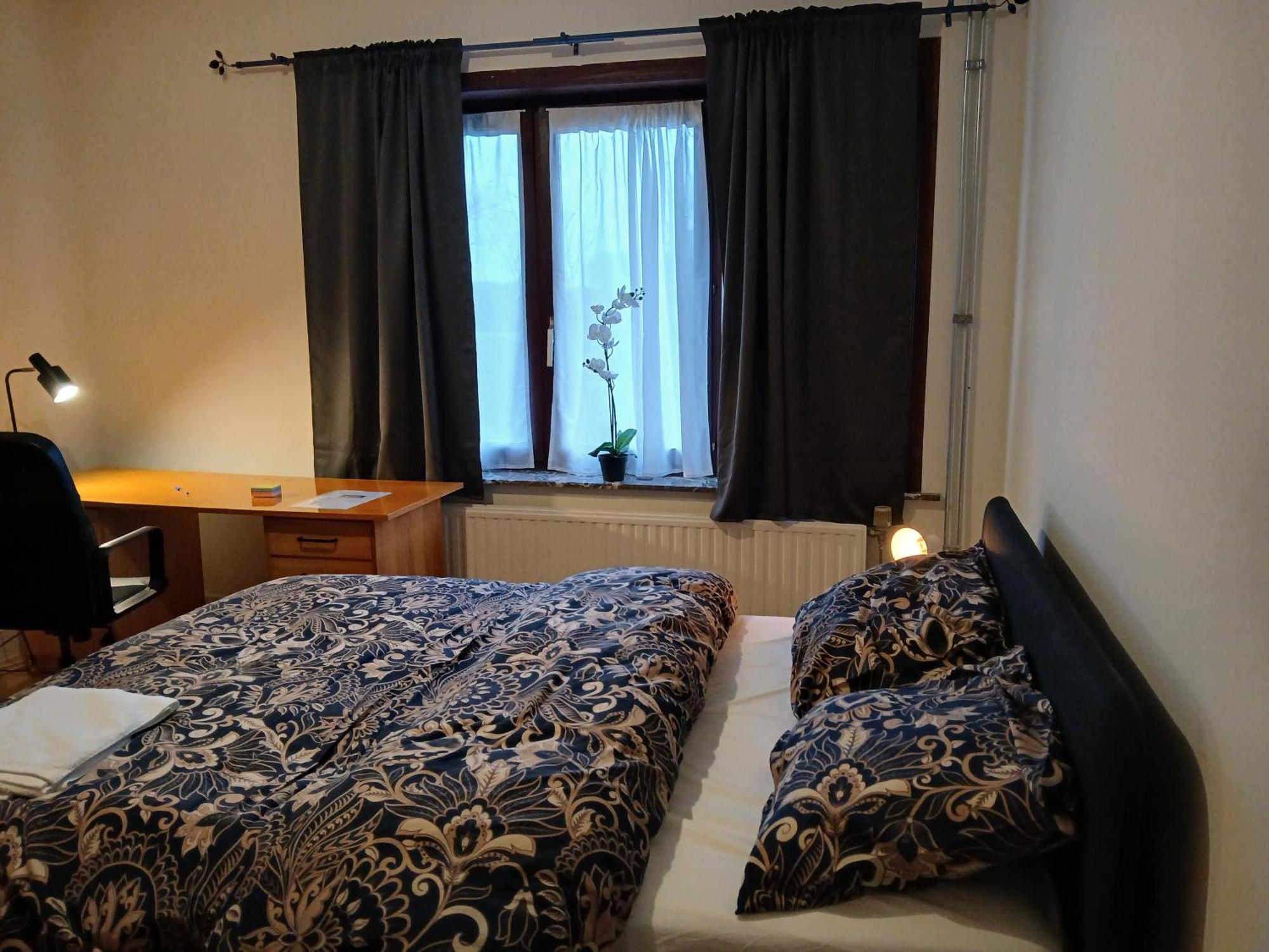Hotel Bloemetje Asse Exteriér fotografie